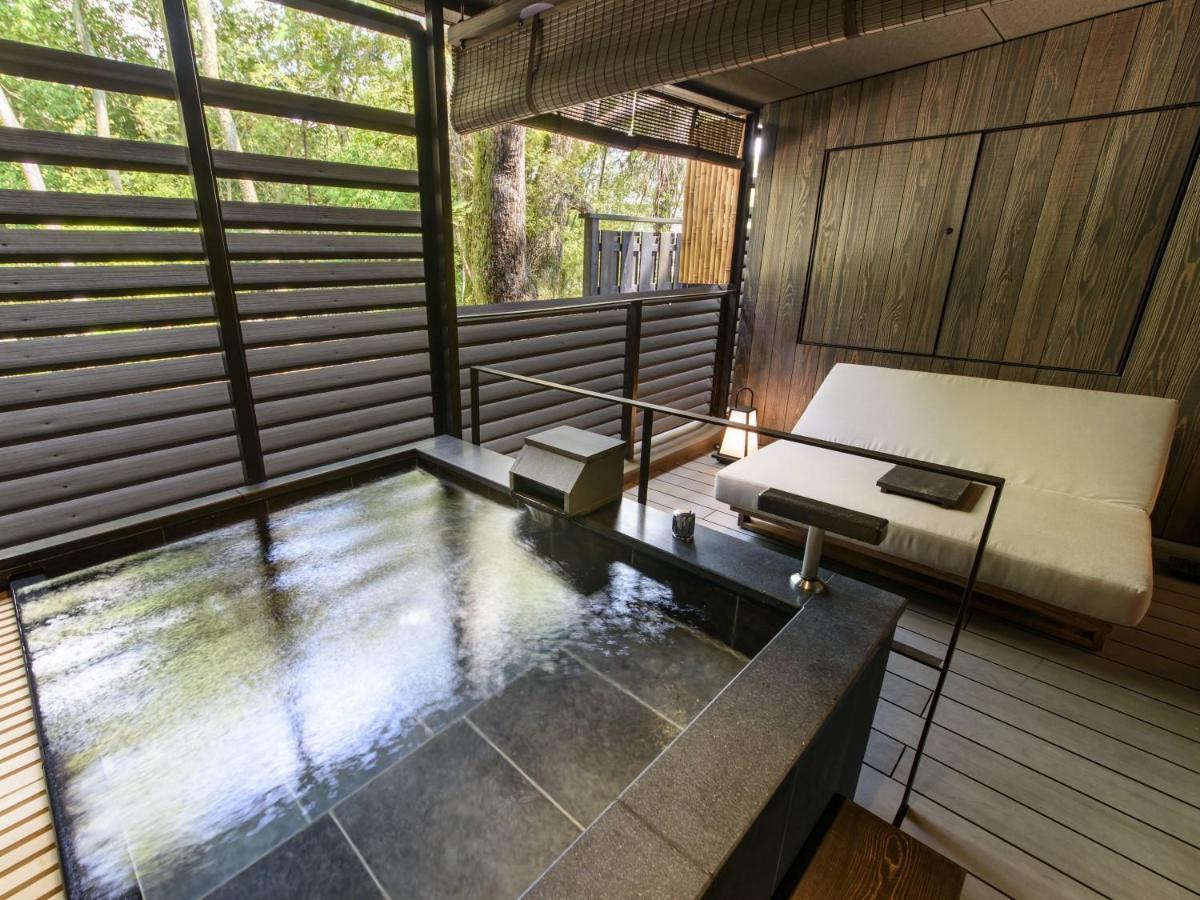 Fufu Nara Hotel Exterior foto